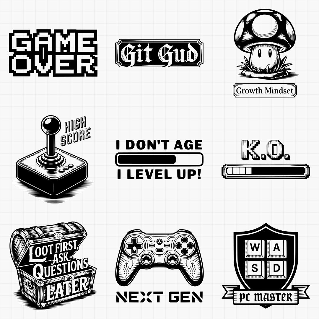 Gamer Life Designs - Thumbnail 4