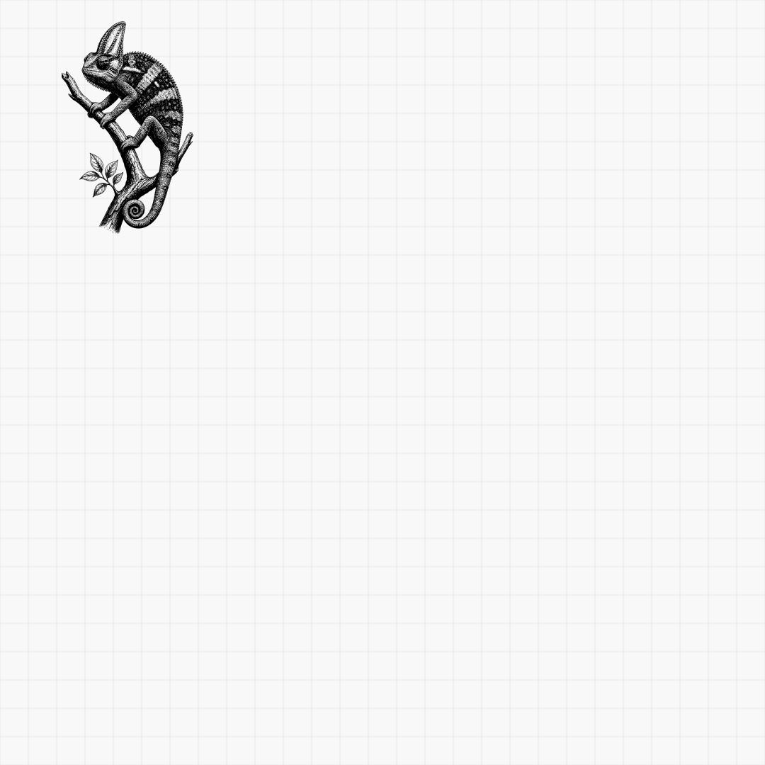 Gecko and Lizard SVG Designs - Thumbnail 5