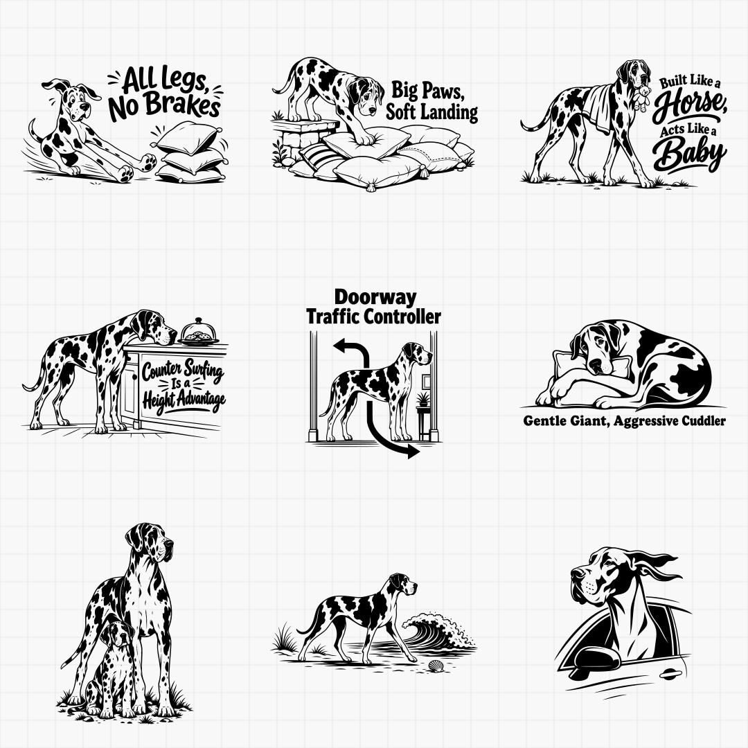 Great Dane Designs - Thumbnail 2