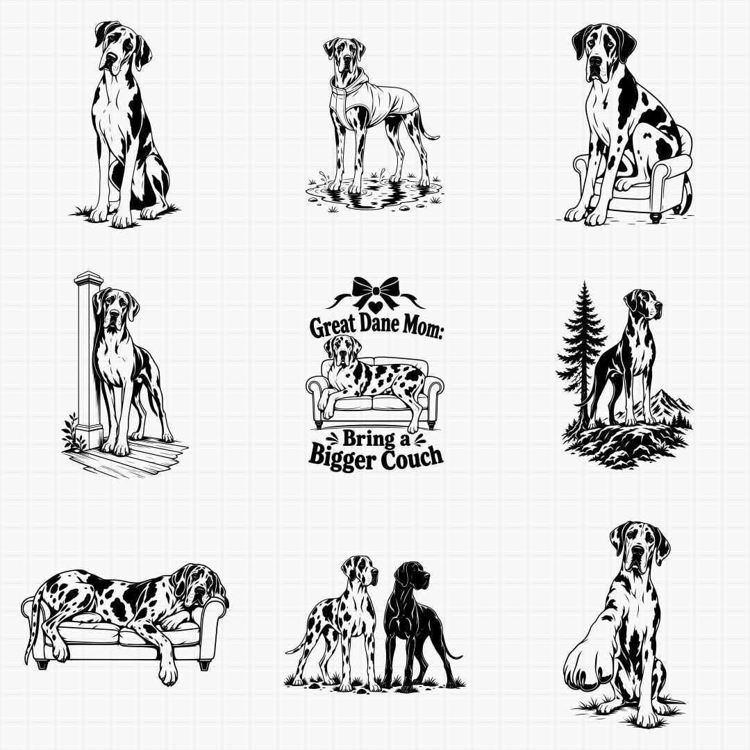 Great Dane Designs - Thumbnail 4