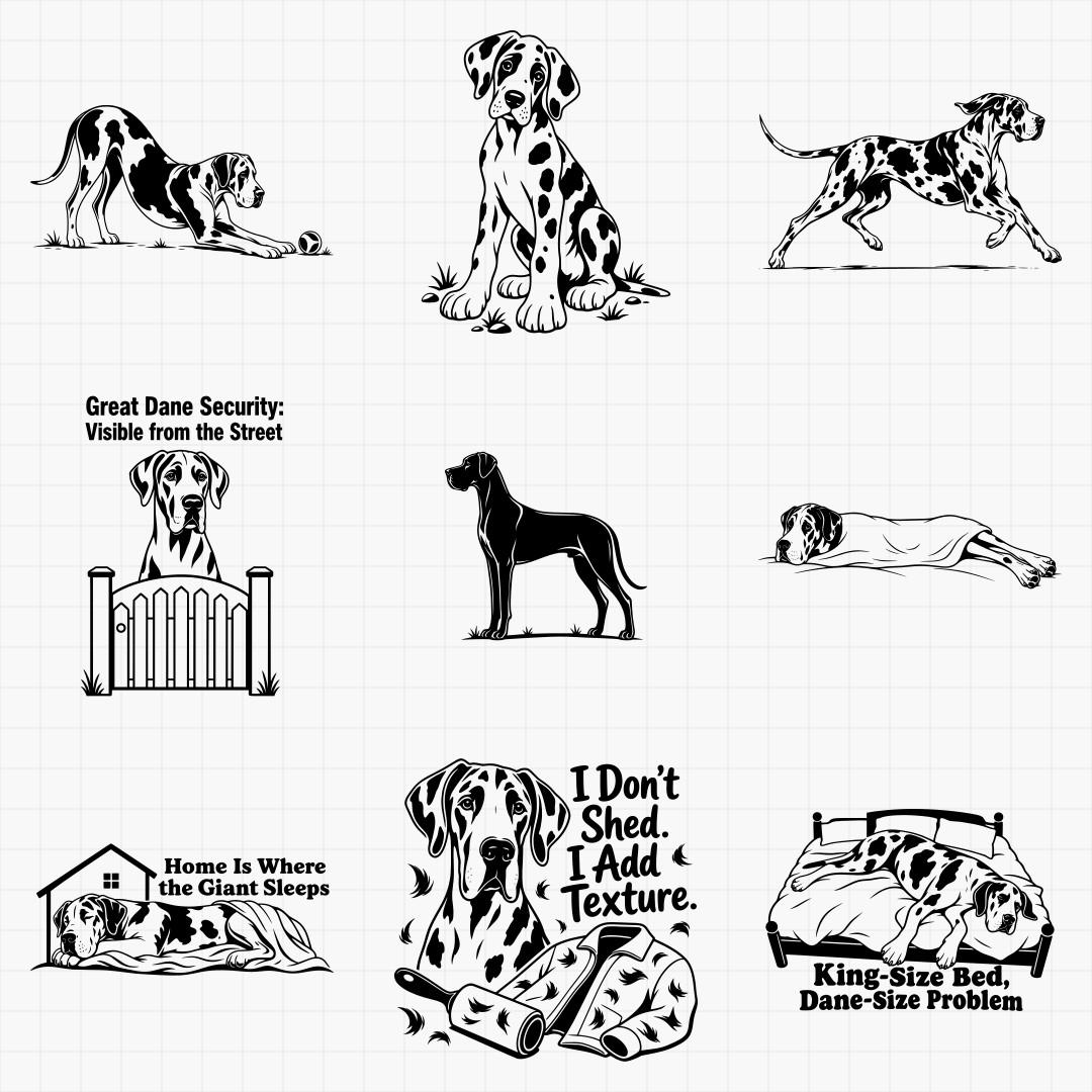Great Dane Designs - Thumbnail 5