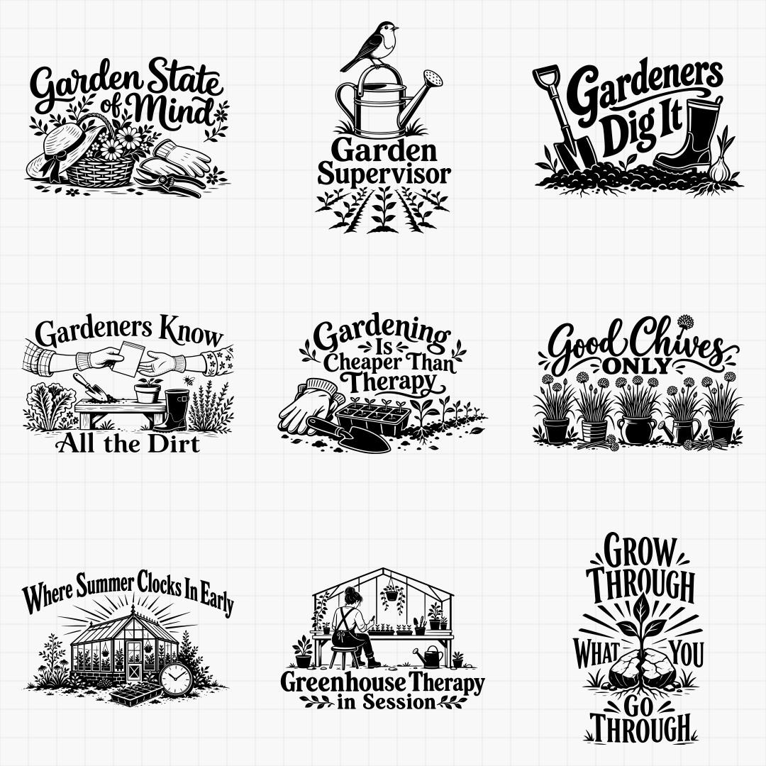 Greenhouse & Garden Signs - Thumbnail 3