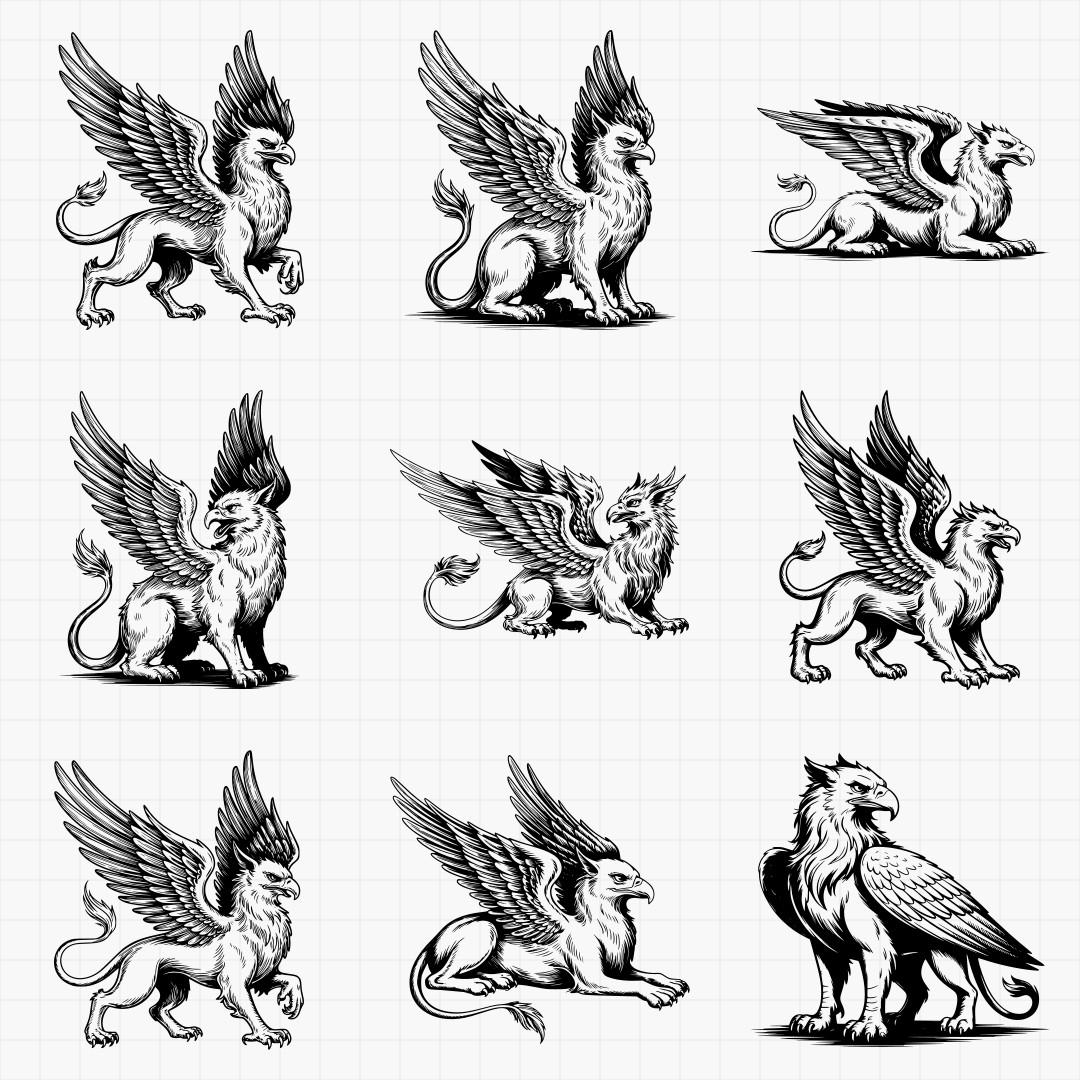 Griffin Designs - Thumbnail 3