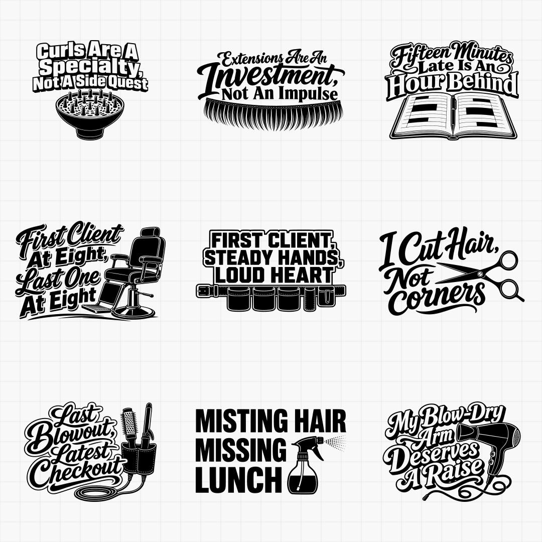 Hairstylist Designs - Thumbnail 3