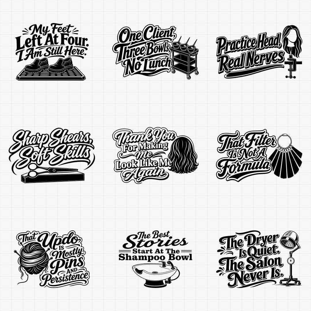 Hairstylist Designs - Thumbnail 4