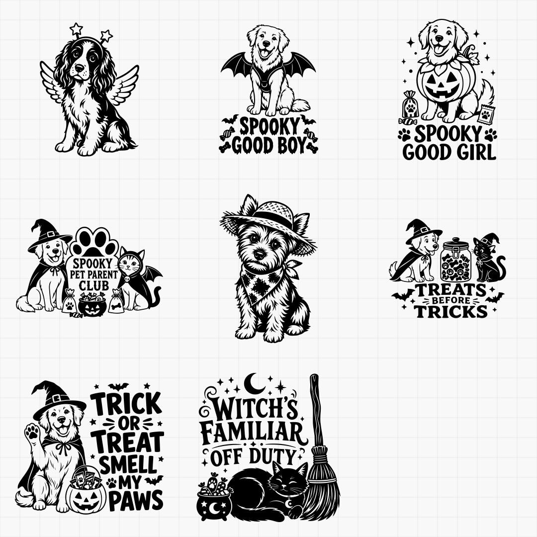 Halloween Pets & Costume Designs - Thumbnail 6