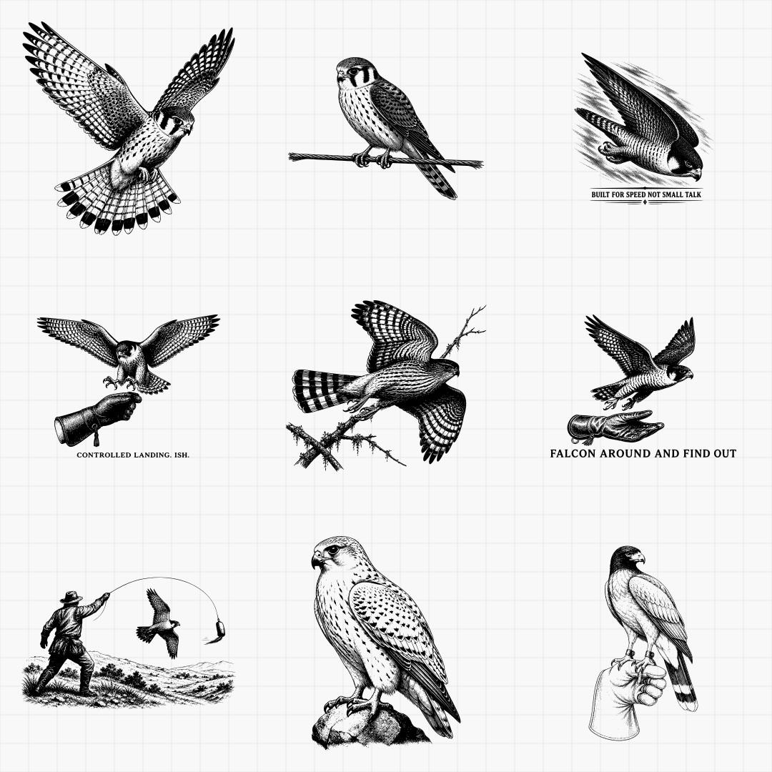 Hawk & Falcon Designs - Thumbnail 2