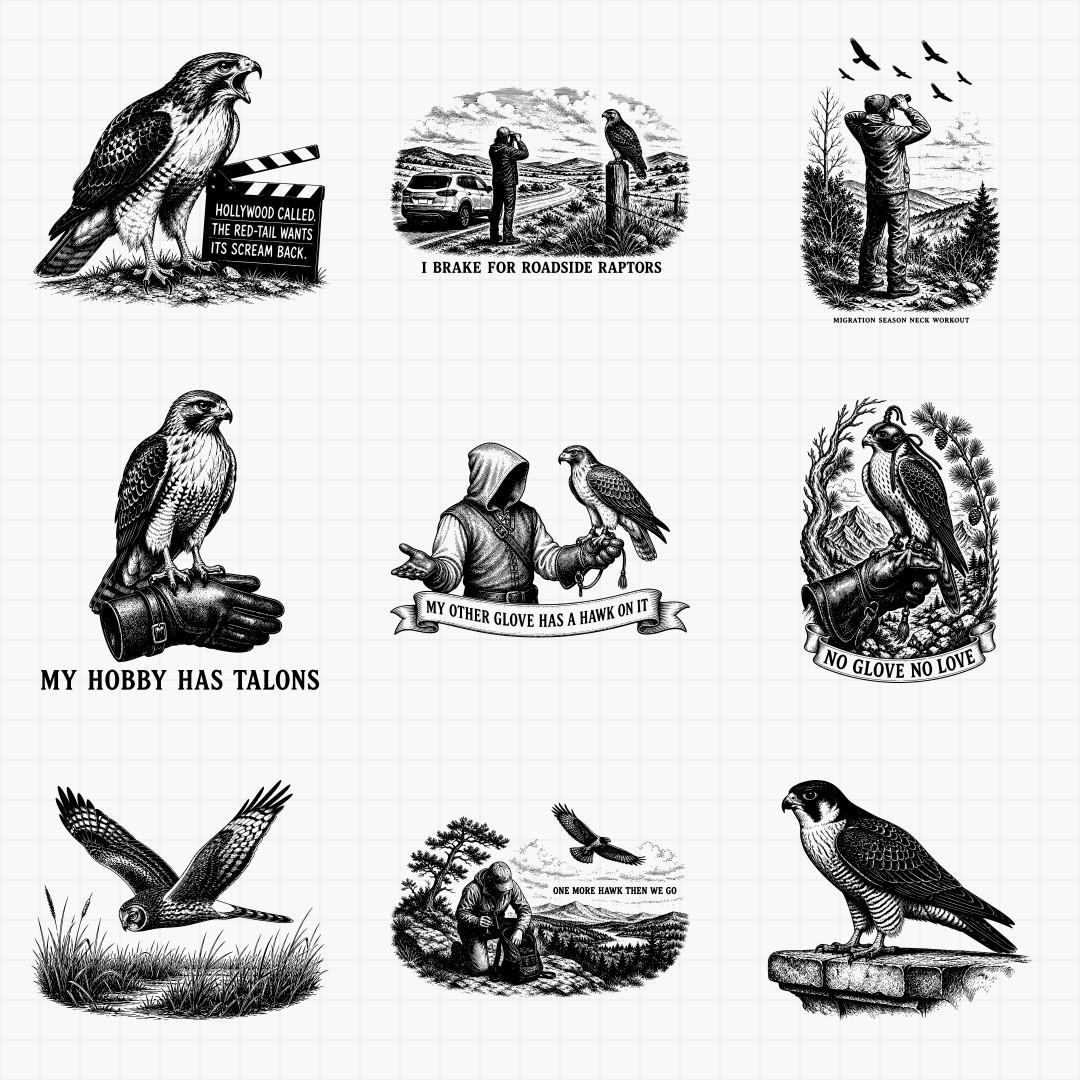 Hawk & Falcon Designs - Thumbnail 3