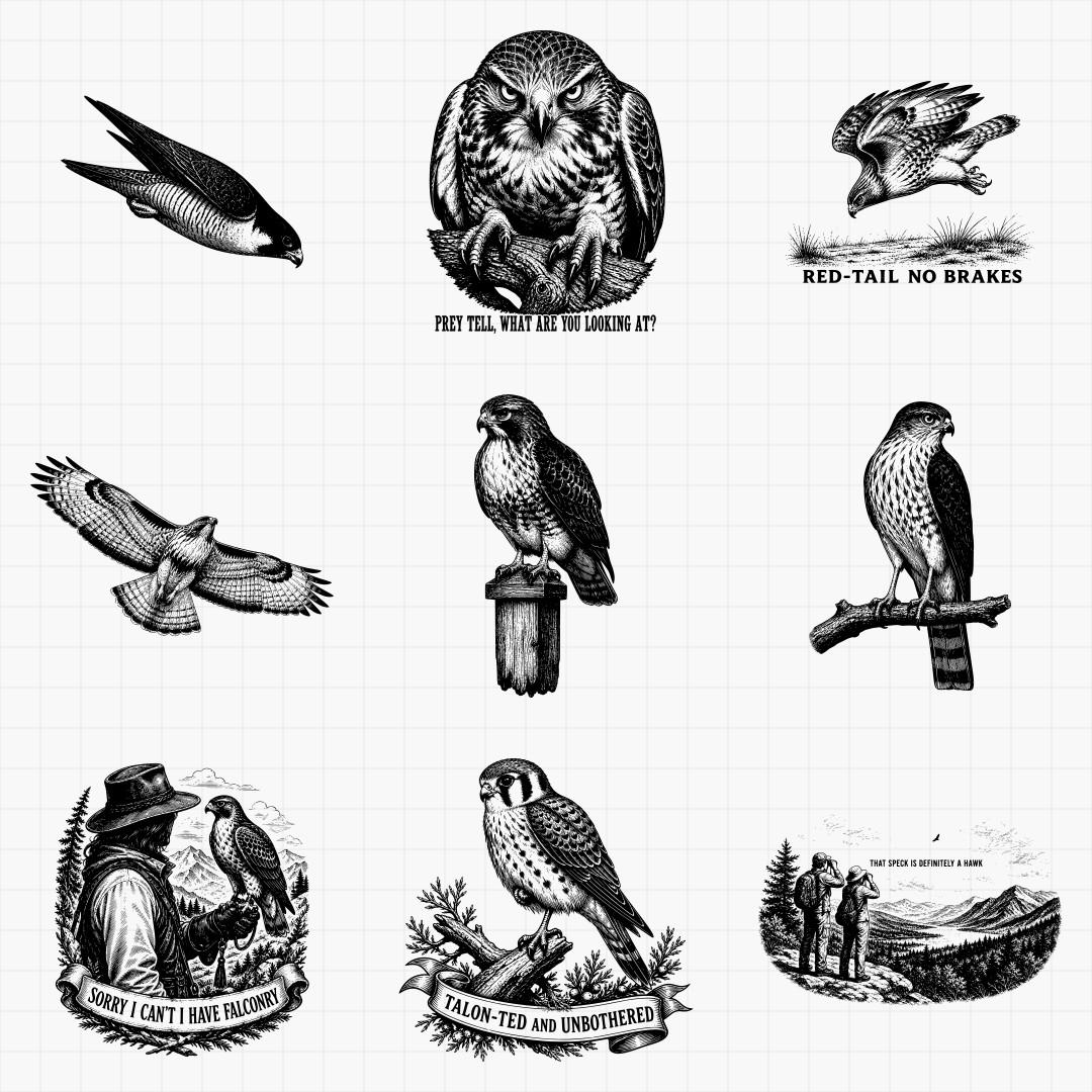 Hawk & Falcon Designs - Thumbnail 4