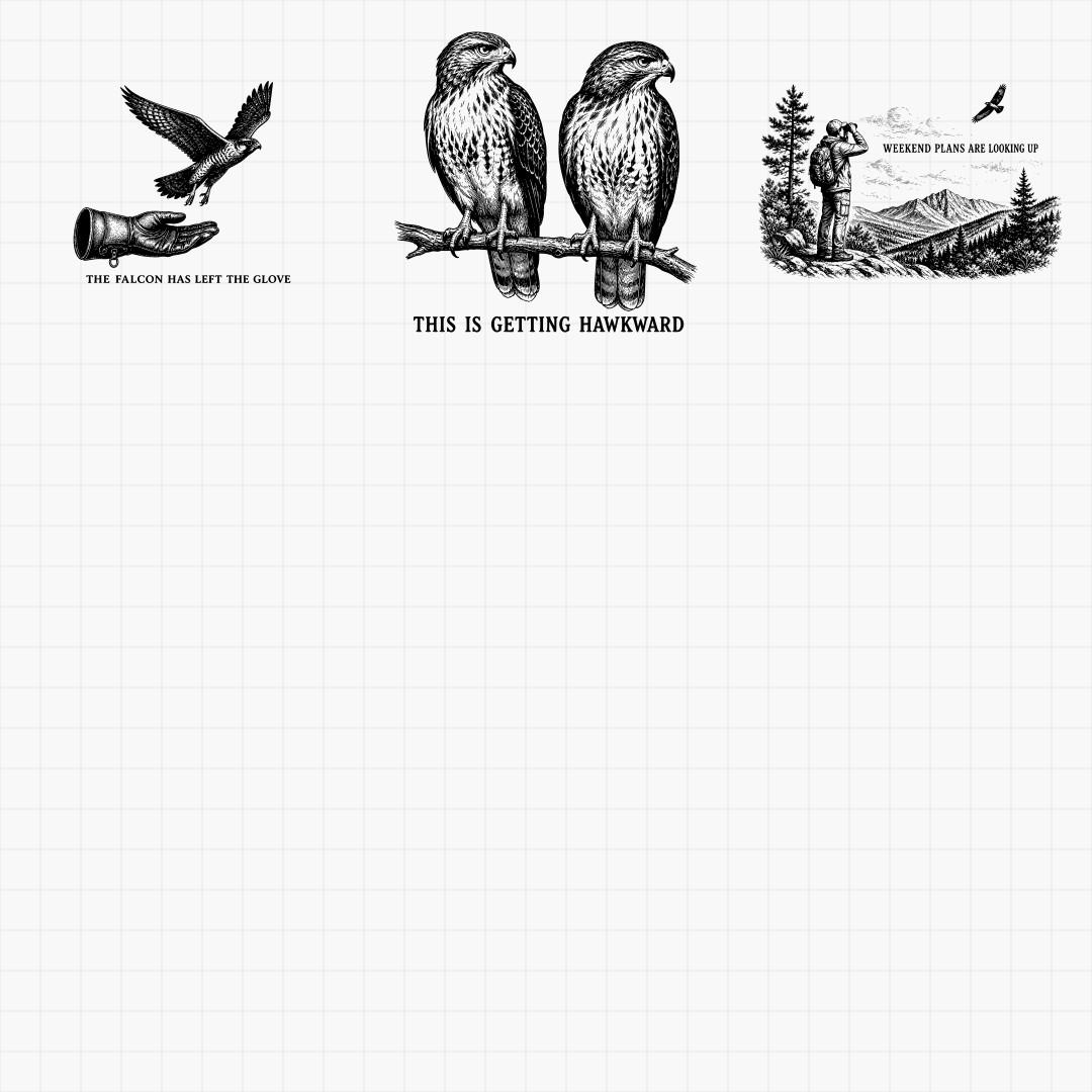 Hawk & Falcon Designs - Thumbnail 5