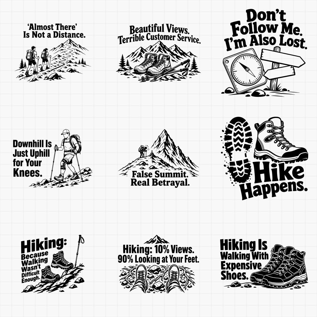 Hiking and Trail Designs - Thumbnail 2
