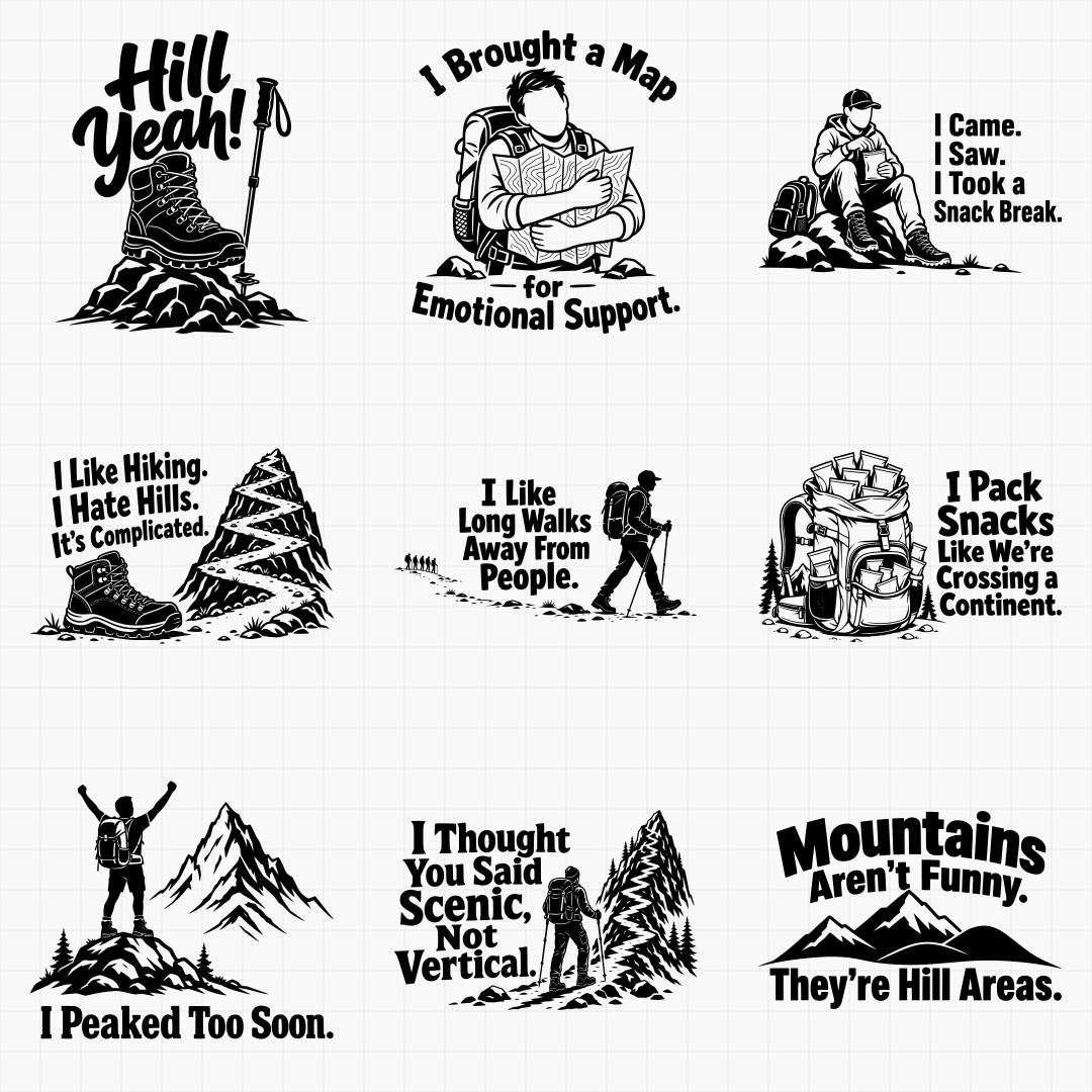 Hiking and Trail Designs - Thumbnail 3