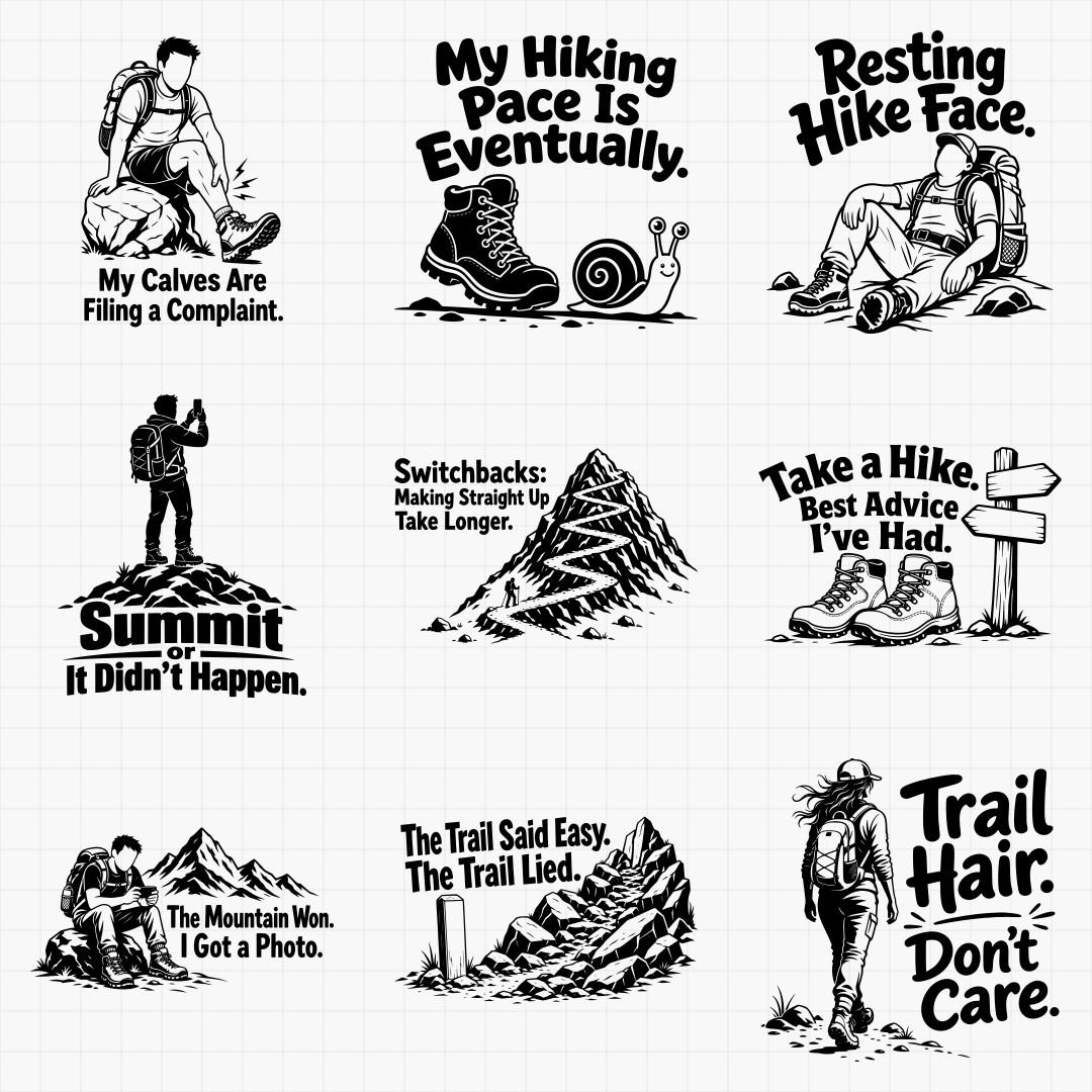 Hiking and Trail Designs - Thumbnail 4