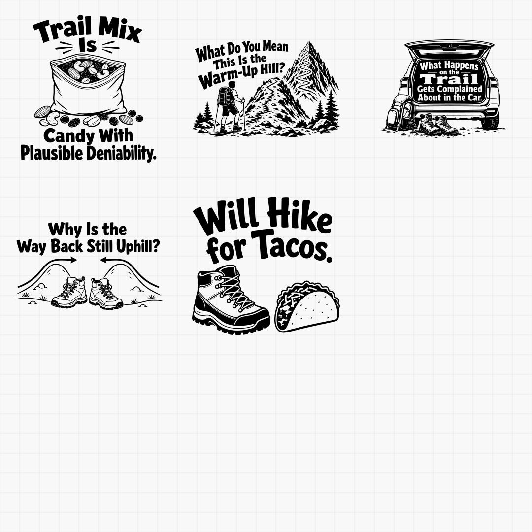 Hiking and Trail Designs - Thumbnail 5