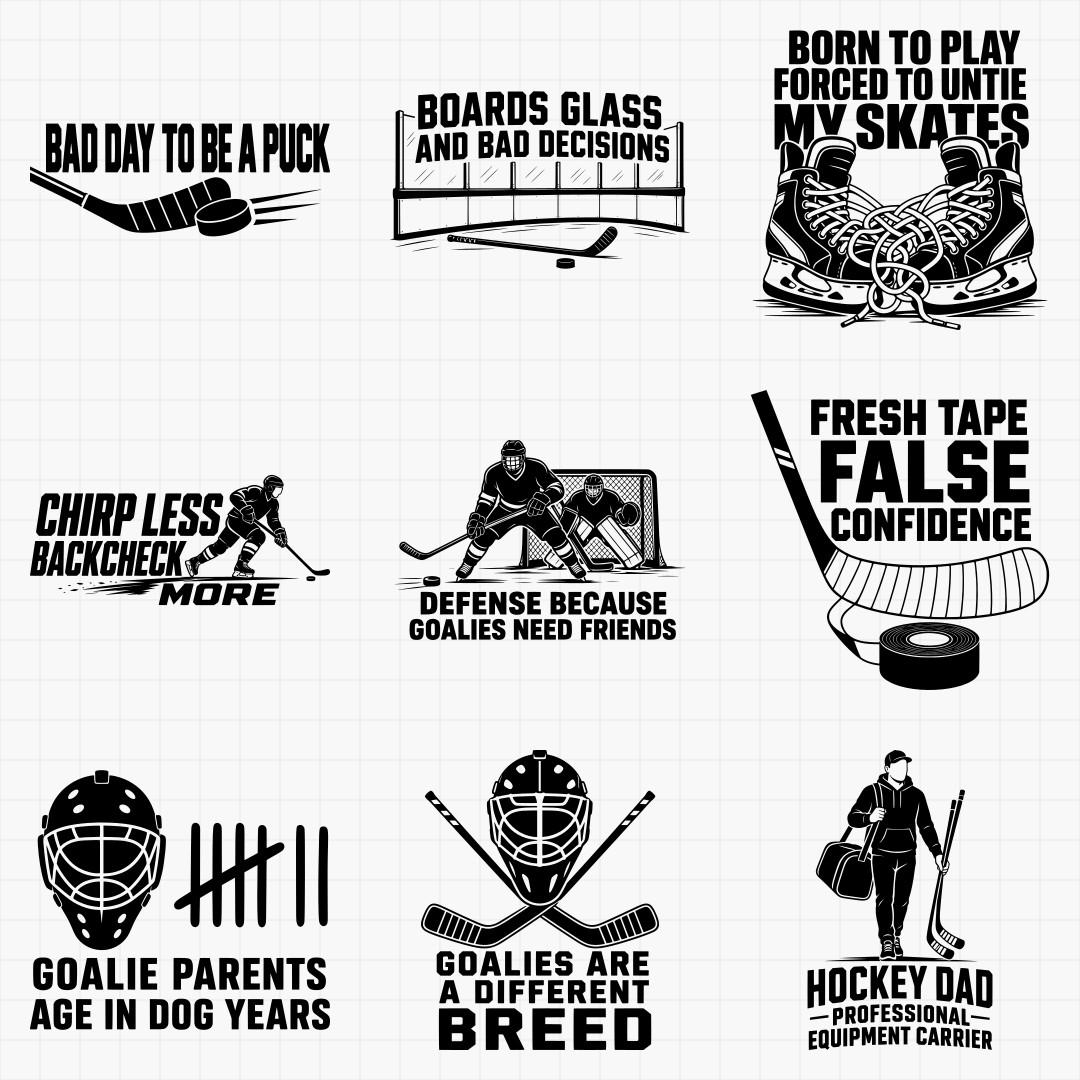 Hockey Designs - Thumbnail 2