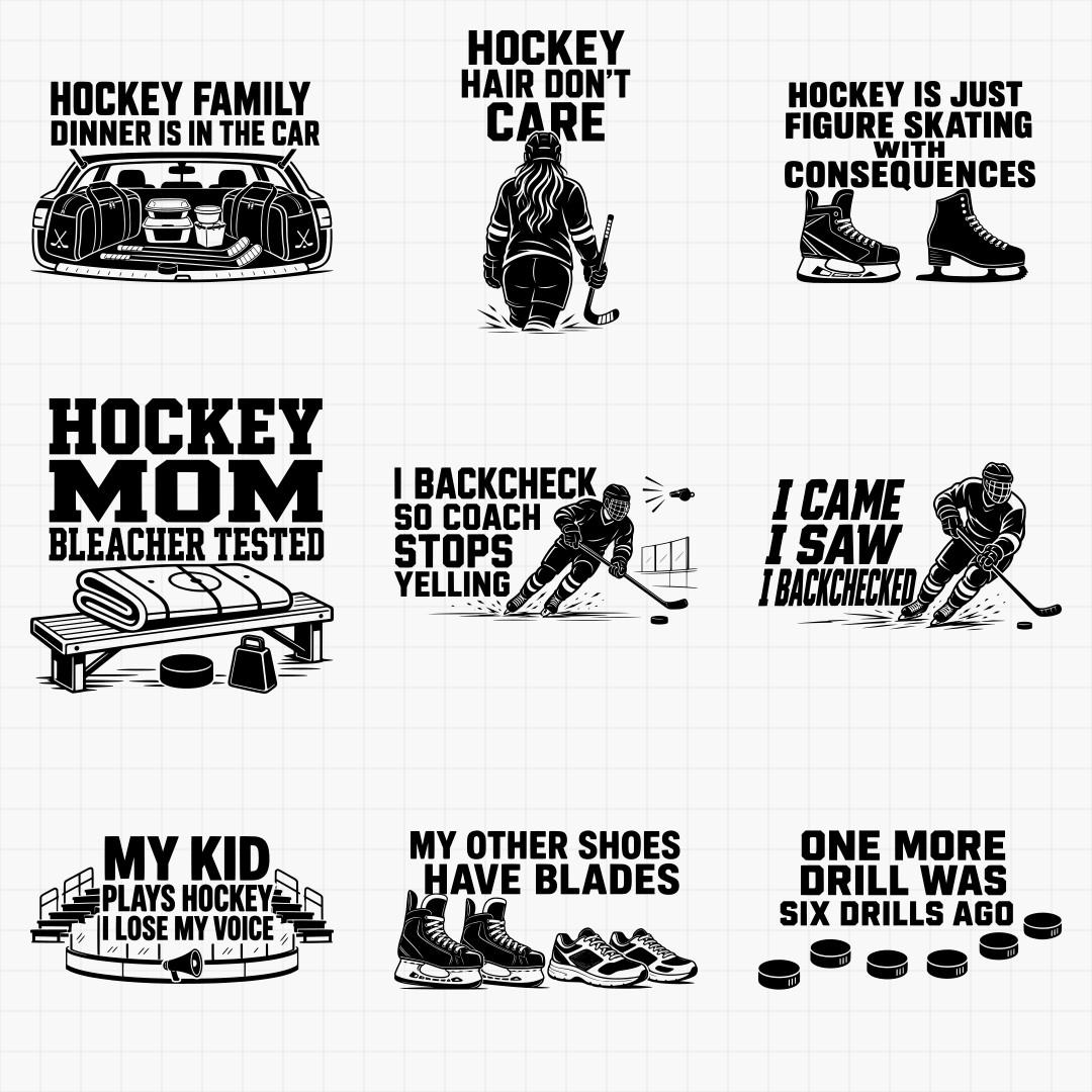 Hockey Designs - Thumbnail 3