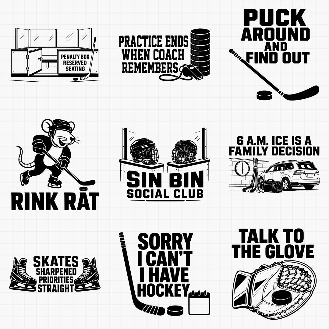 Hockey Designs - Thumbnail 4