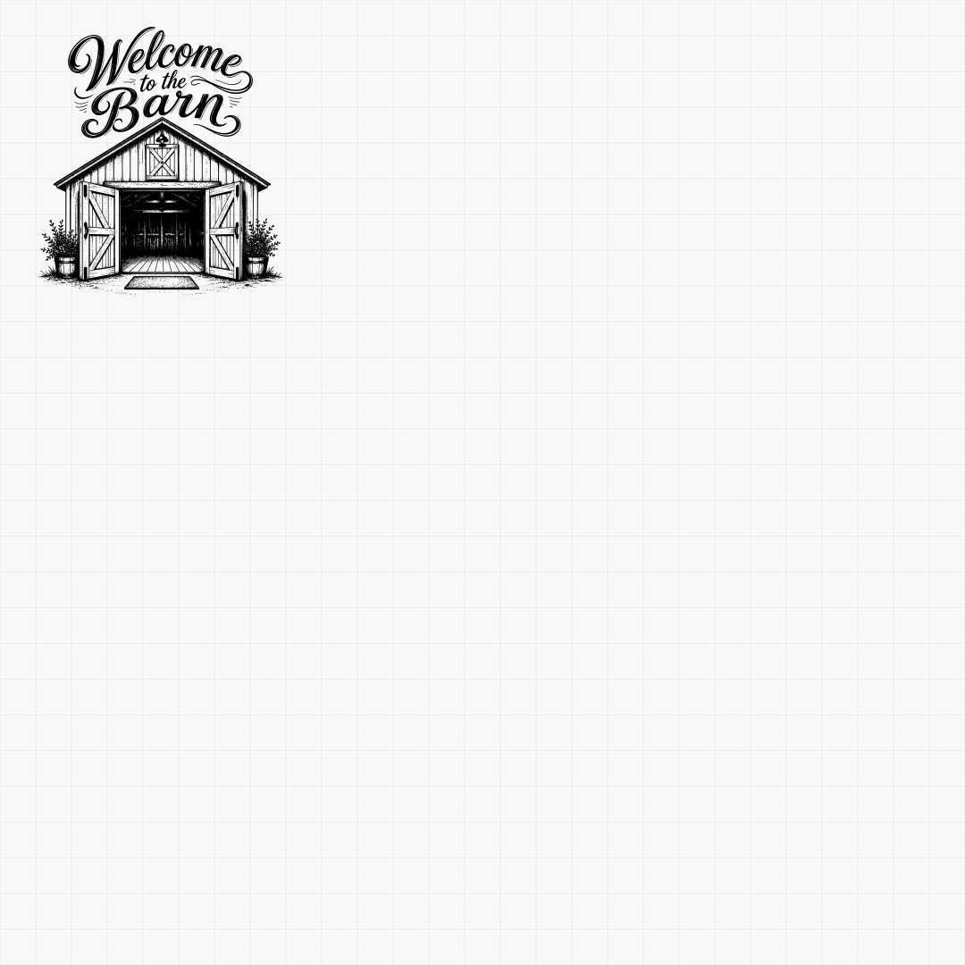 Horse, Barn & Stable Signs - Thumbnail 7
