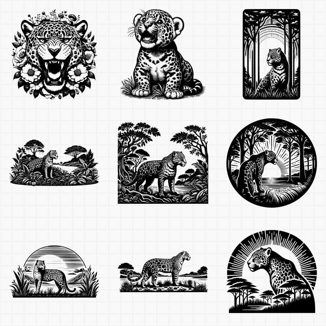 Jaguar Designs - Thumbnail 5