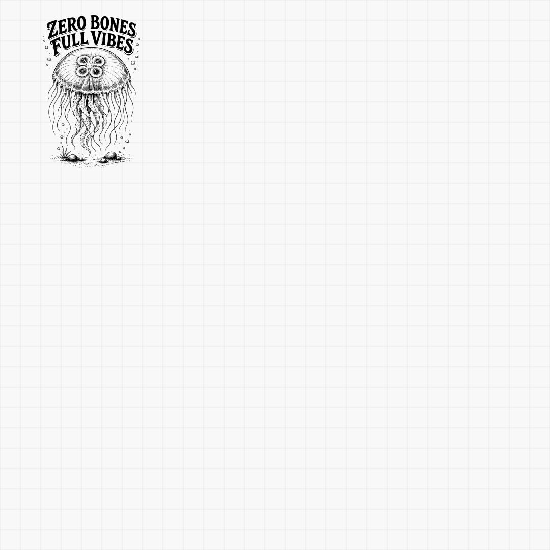 Jellyfish SVG Designs - Thumbnail 5