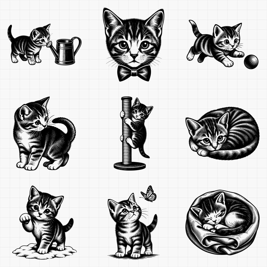 Kitten Designs - Thumbnail 3