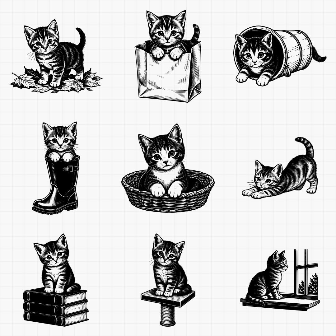 Kitten Designs - Thumbnail 4