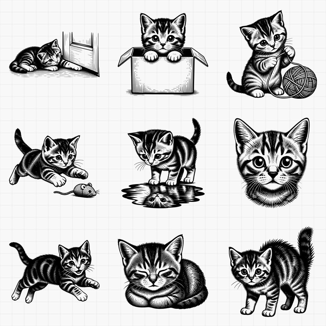 Kitten Designs - Thumbnail 5