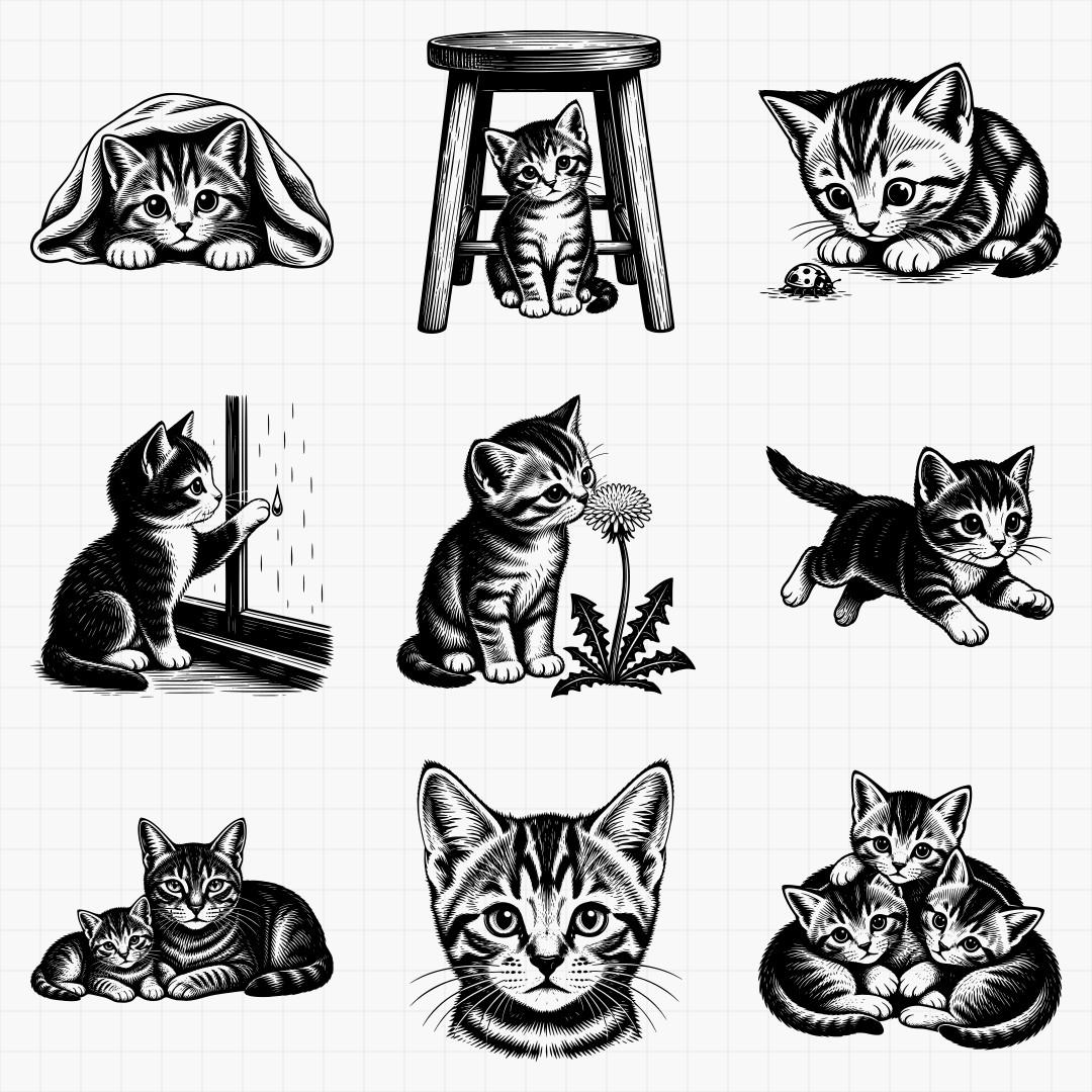 Kitten Designs - Thumbnail 6