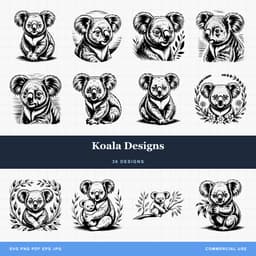 Koala Designs