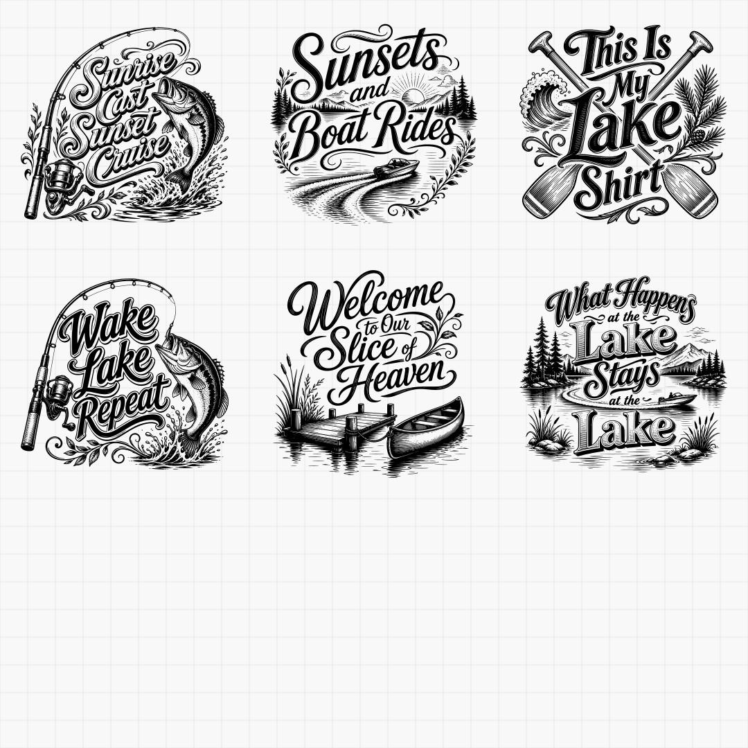 Lake House Signs - Thumbnail 6