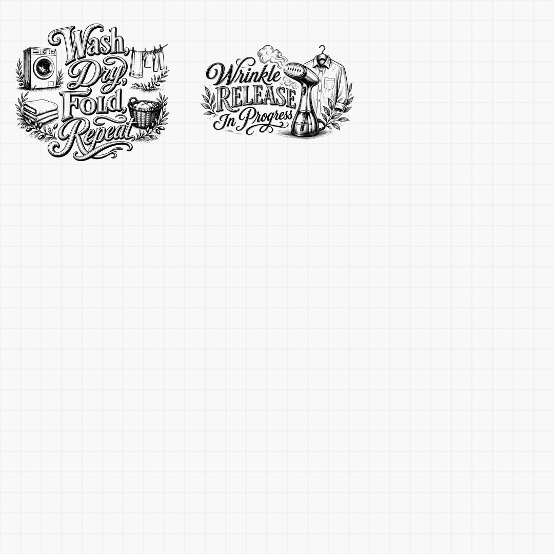 Laundry Room Sayings - Thumbnail 7