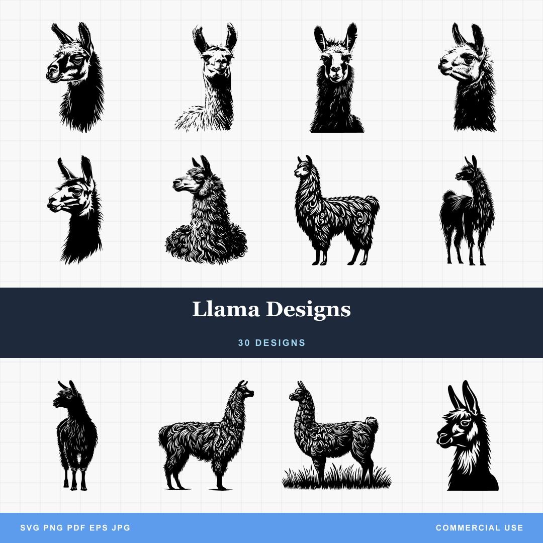 Llama Designs
