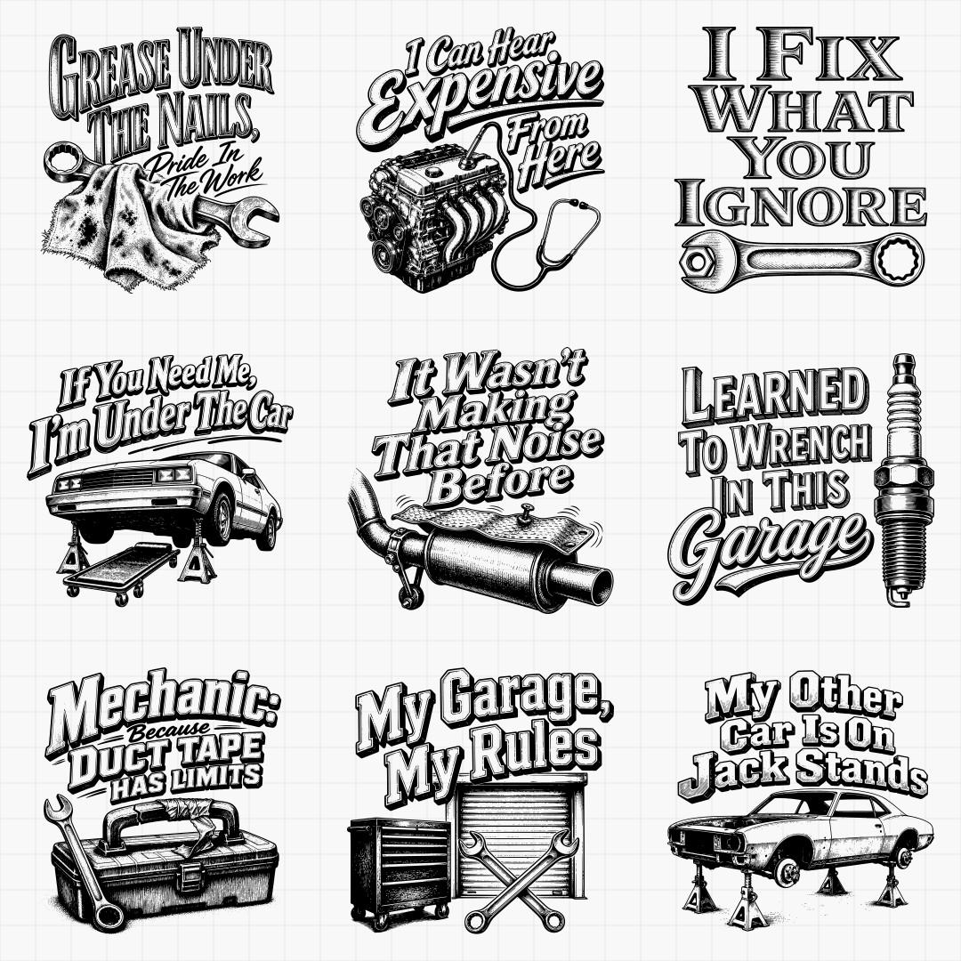 Mechanic Garage Designs - Thumbnail 3