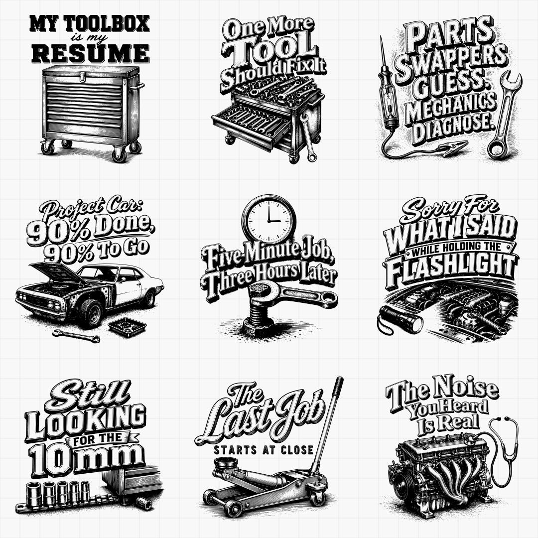 Mechanic Garage Designs - Thumbnail 4