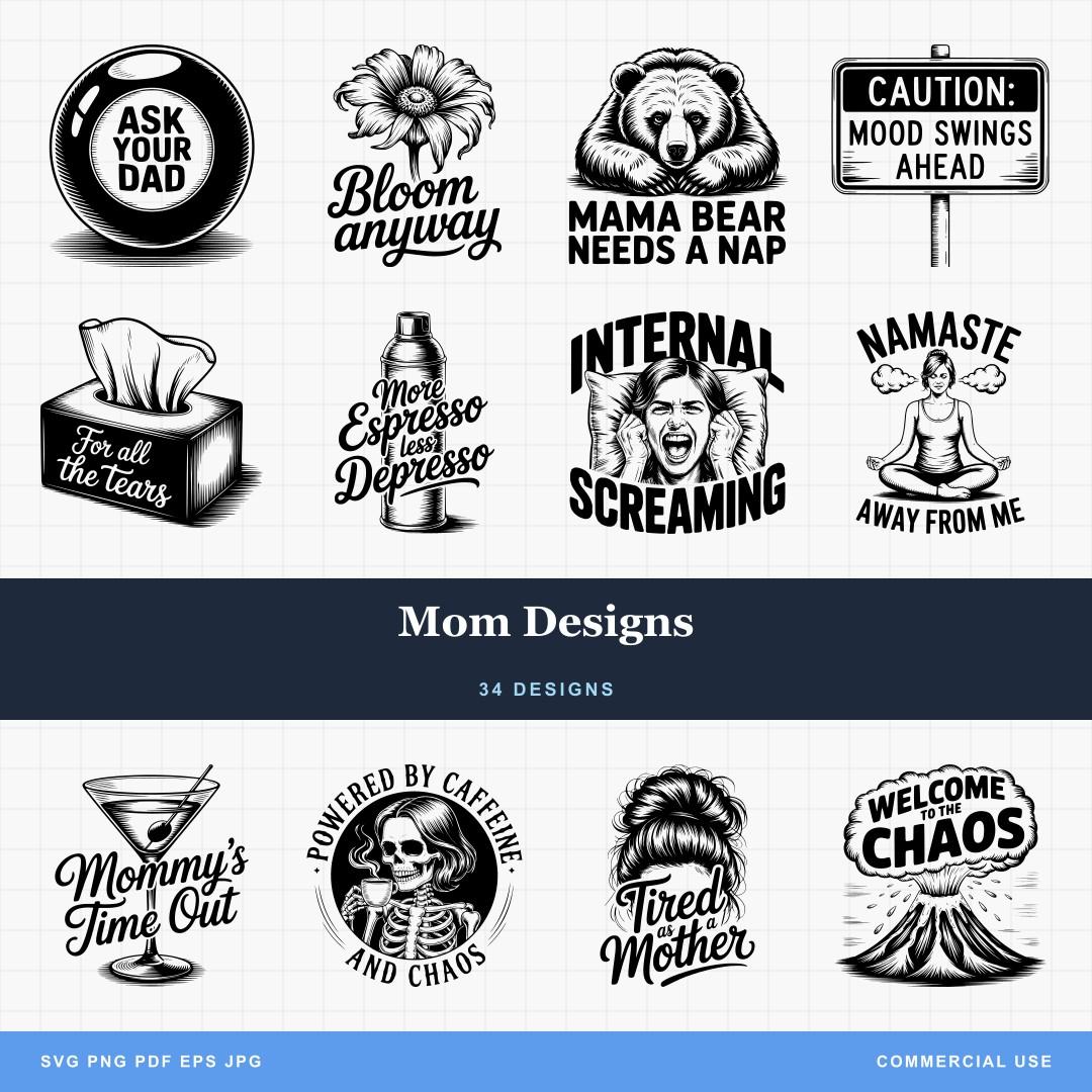 Mom Designs