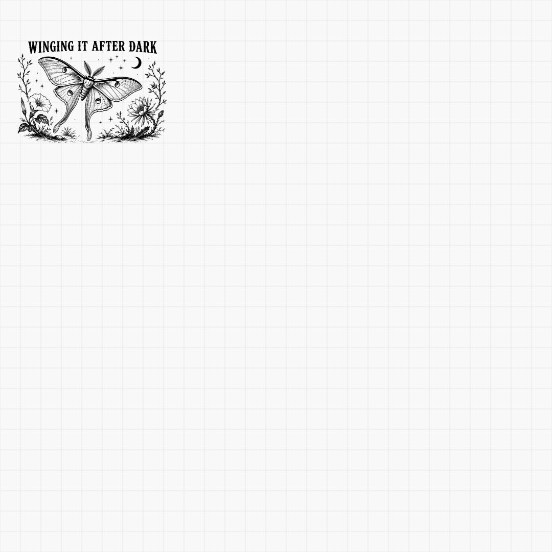 Moth SVG Designs - Thumbnail 5