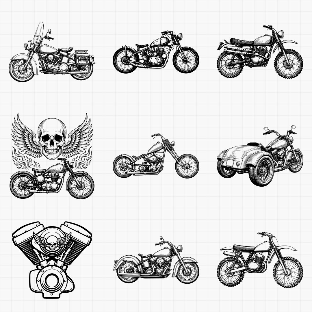 Motorcycle Designs - Thumbnail 4
