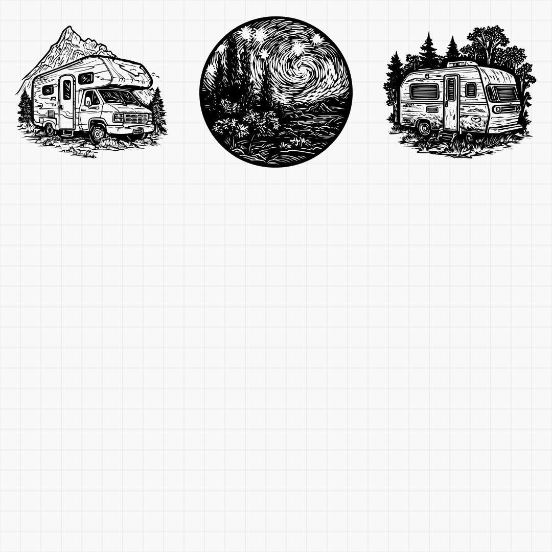 Nature Scene Designs - Thumbnail 5