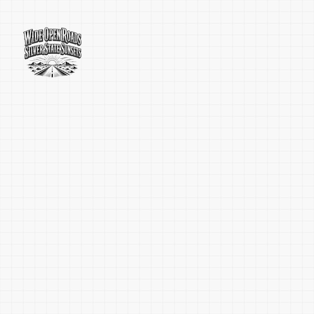 Nevada State Pride & Travel Designs - Thumbnail 7