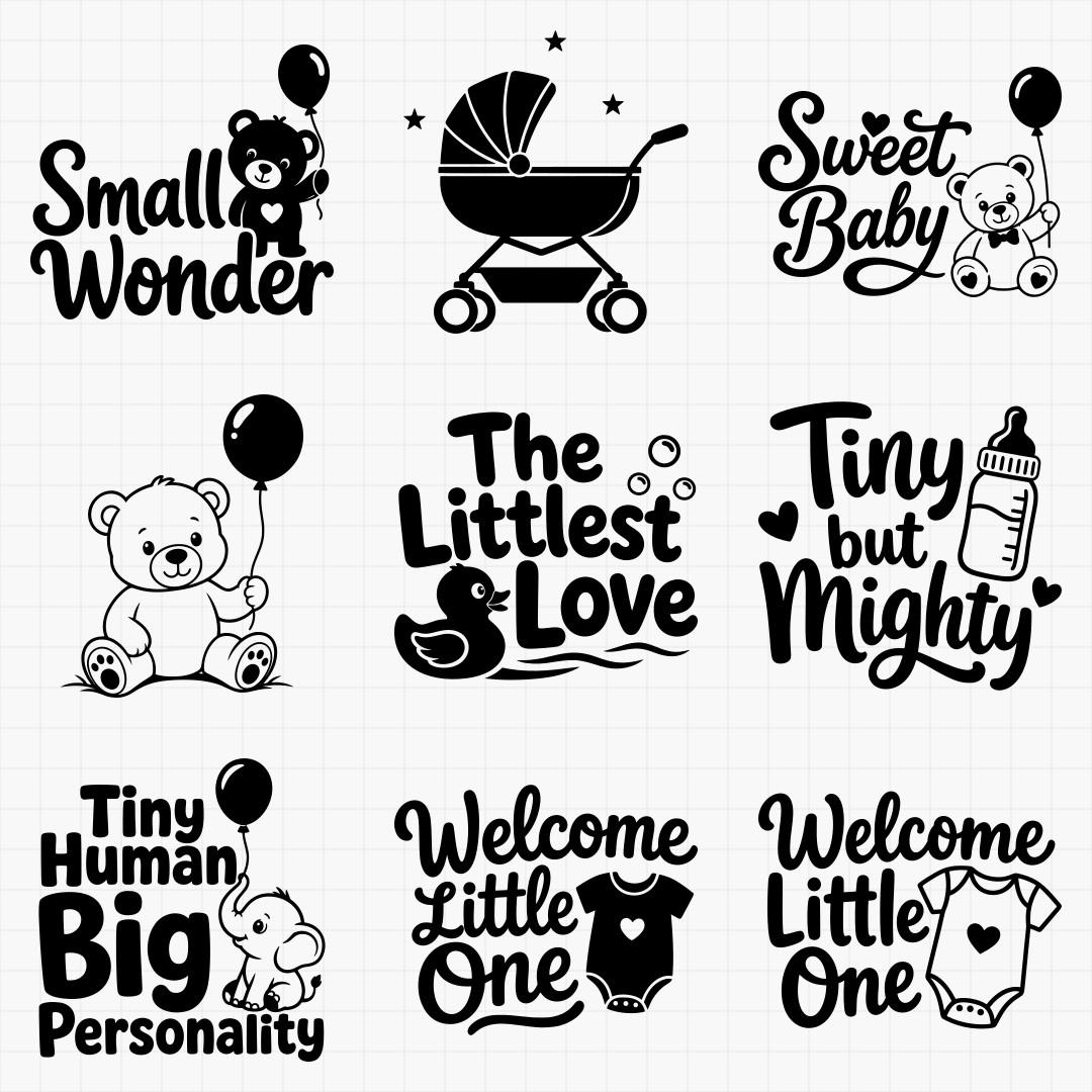 New Baby and Shower Designs - Thumbnail 6