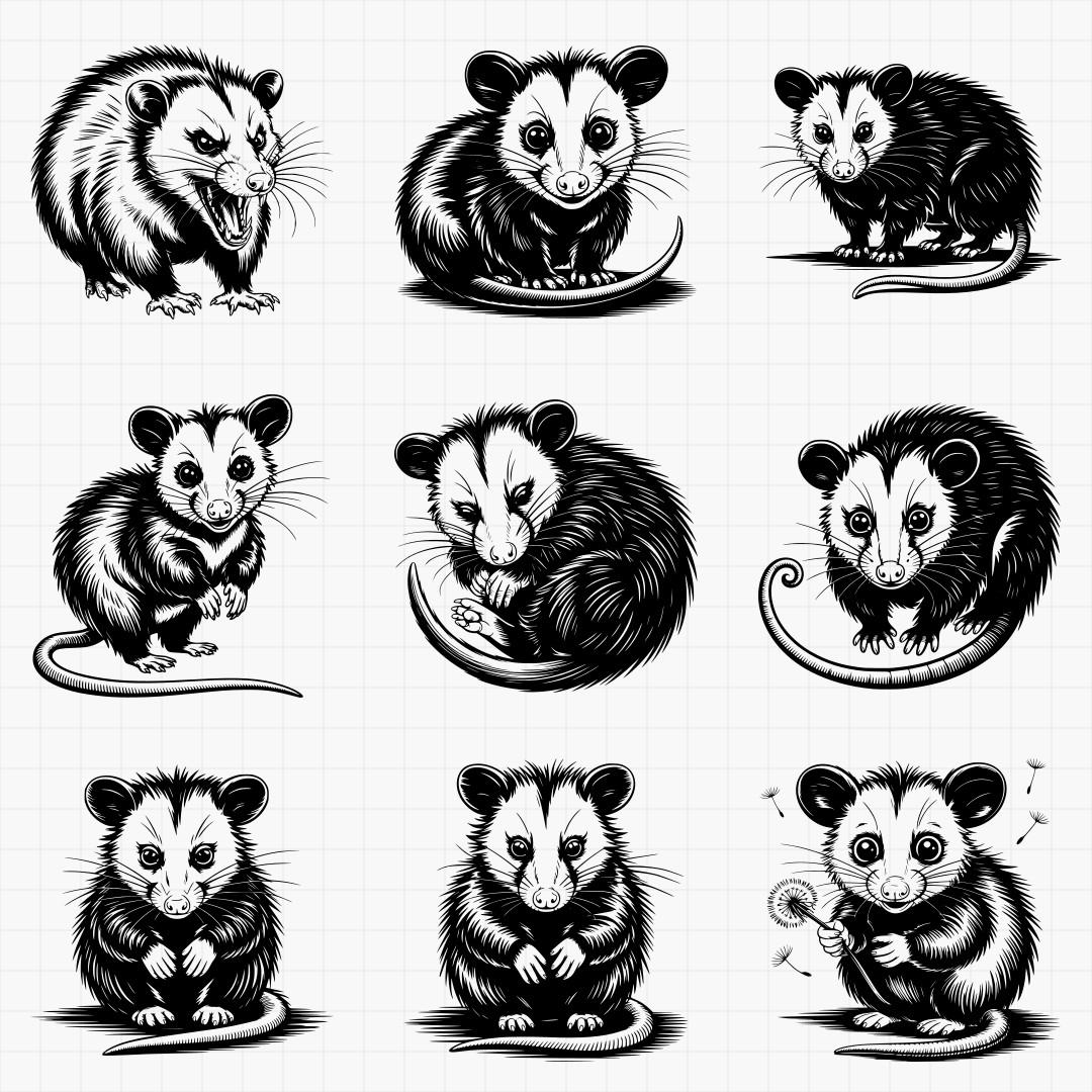 Opossum Designs - Thumbnail 2