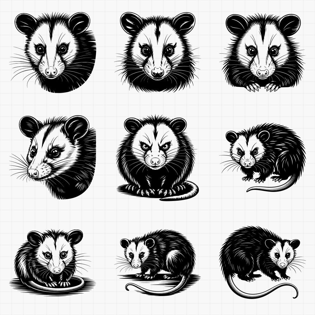 Opossum Designs - Thumbnail 3