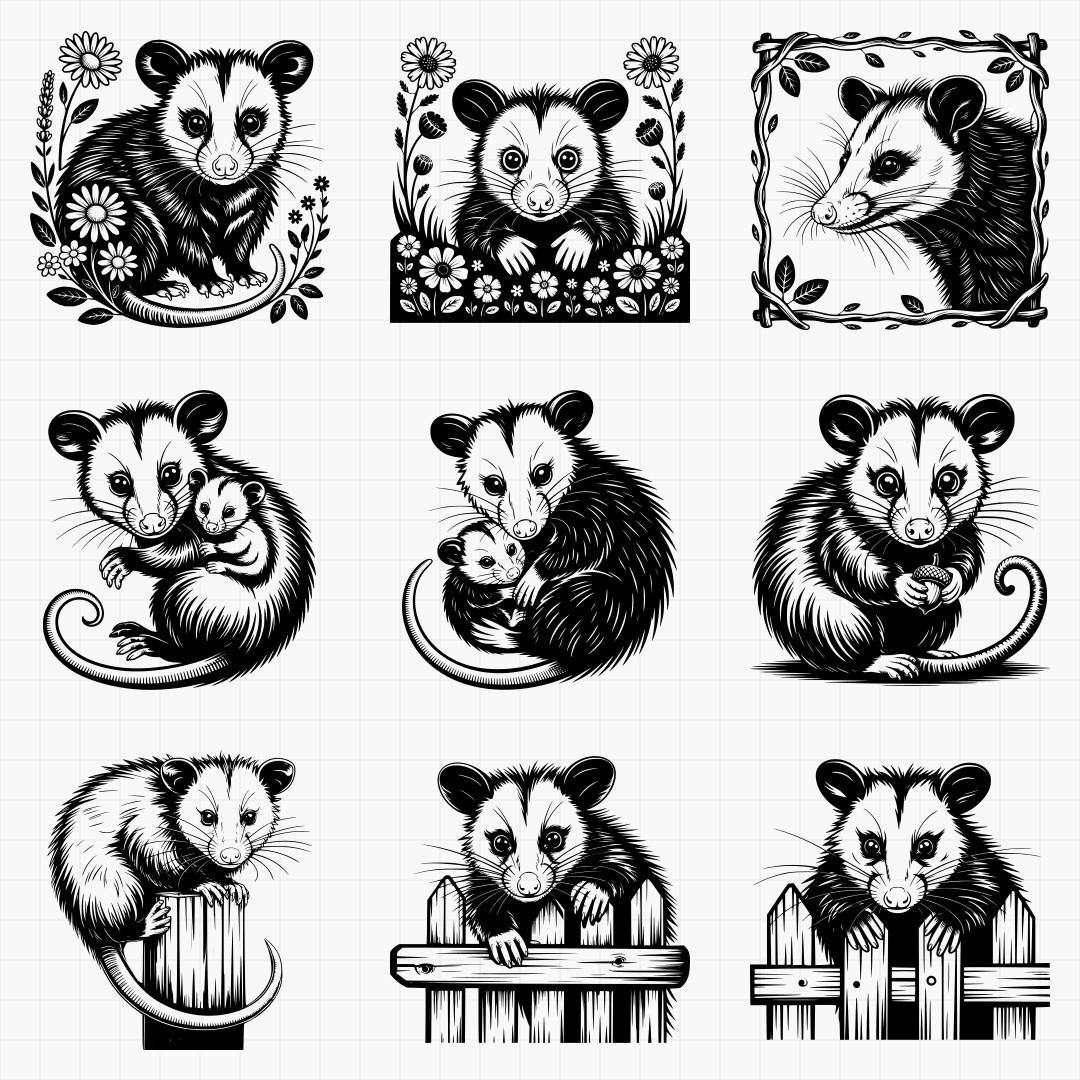 Opossum Designs - Thumbnail 5