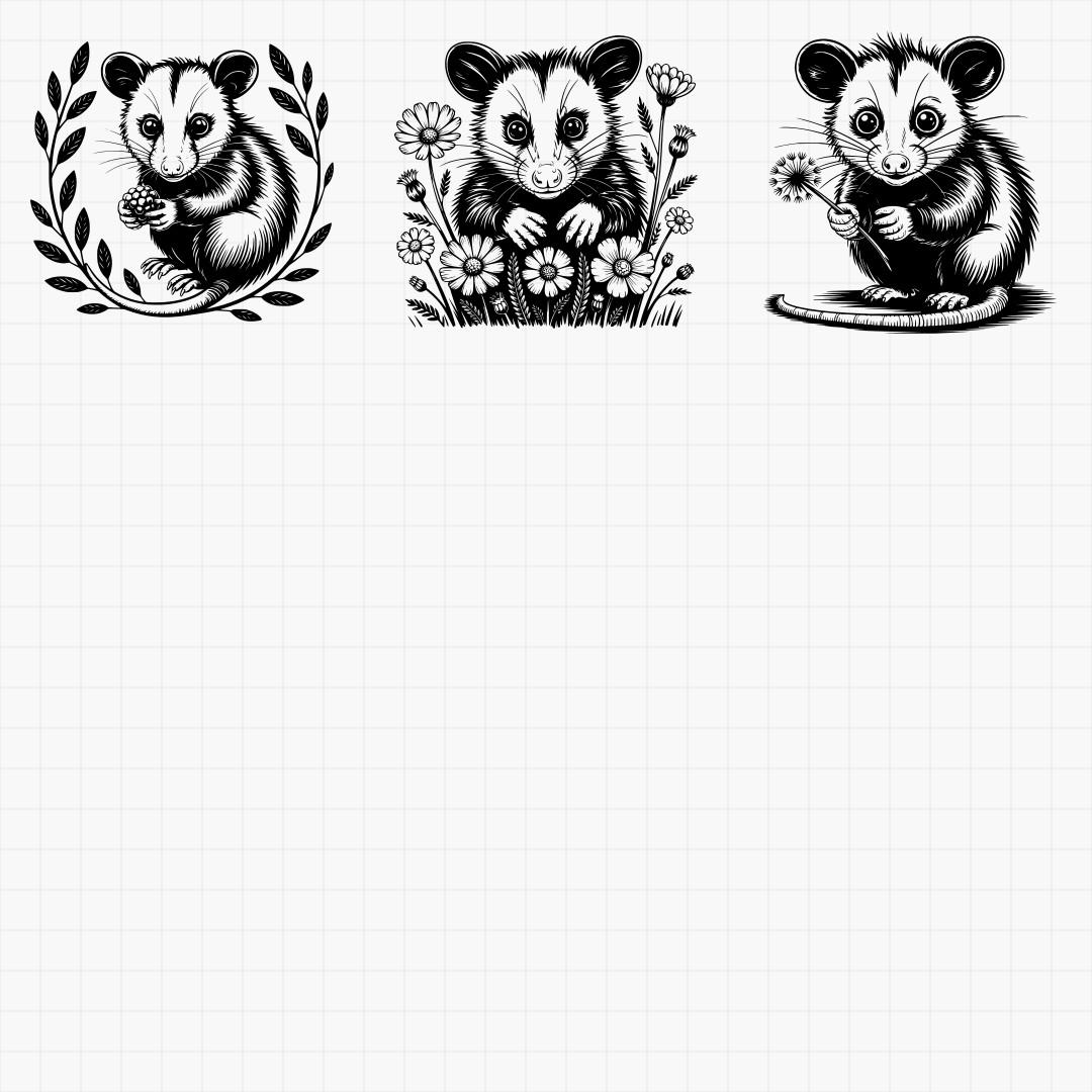 Opossum Designs - Thumbnail 6