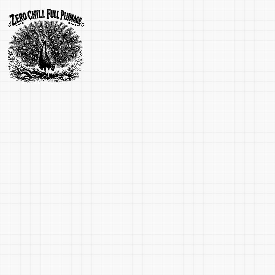 Peacock SVG Designs - Thumbnail 5