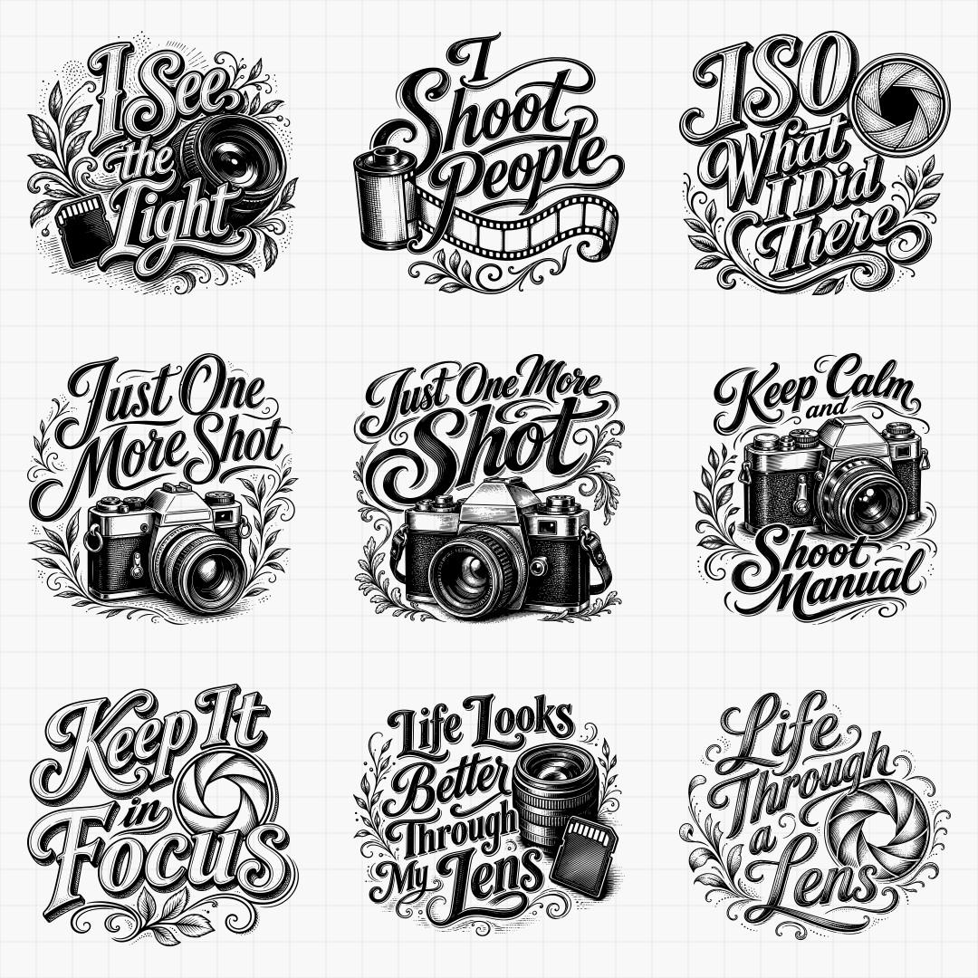 Photography Designs - Thumbnail 4