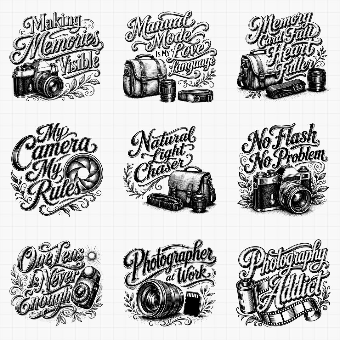 Photography Designs - Thumbnail 5