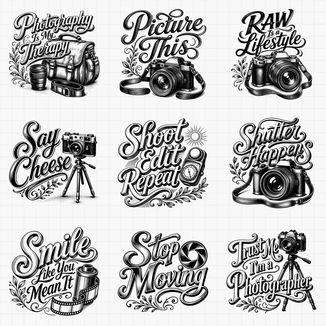 Photography Designs - Thumbnail 6