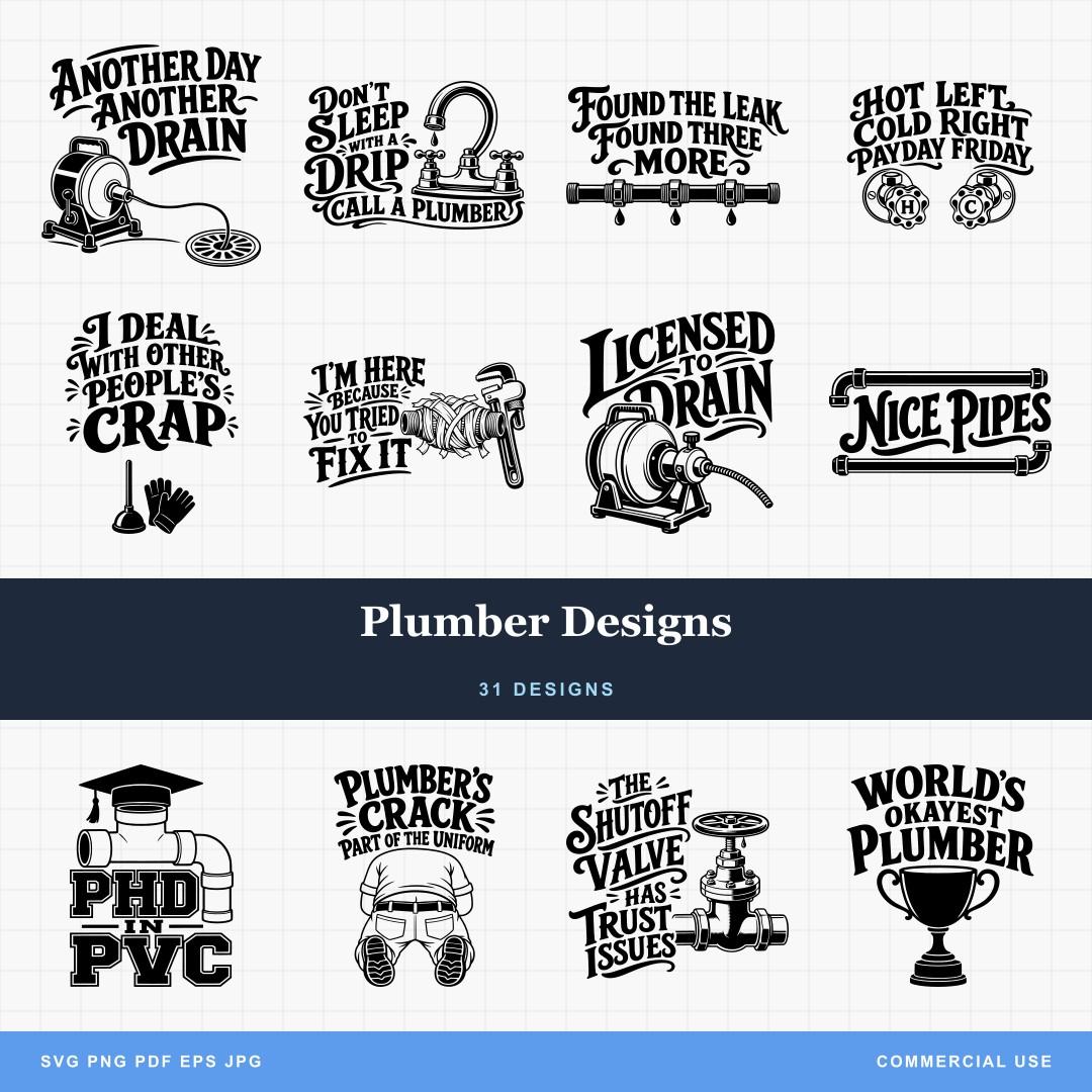 Plumber Designs