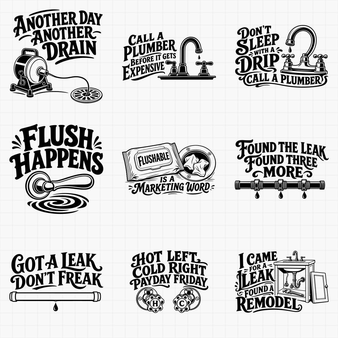 Plumber Designs - Thumbnail 2